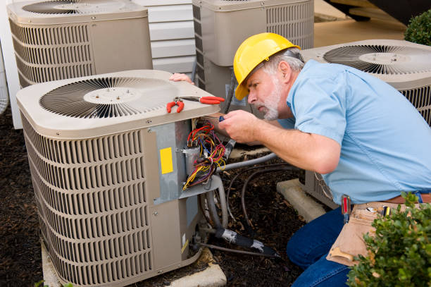Local HVAC Companies in San Marcos, TX